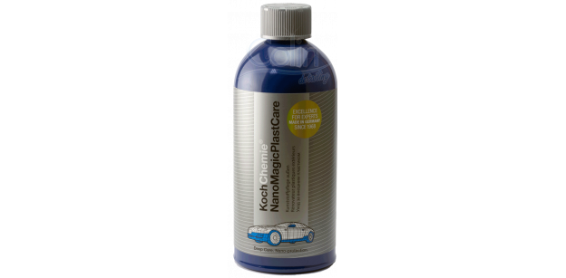 Solutie Protectie Plastic Koch Chemie Nano Magic Plast Care 500 ml