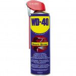 Lubfrifiant Multifunctional WD-40 Smart Straw 450 ml