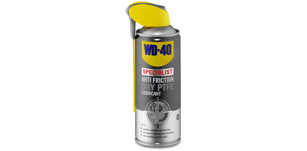 Spray Vaselina Uscata PTFE WD40 Anti Friction Dry 400 ml