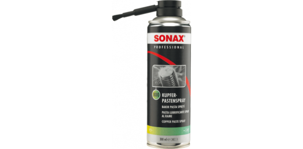 SONAX Professional Spray Pasta De Cupru