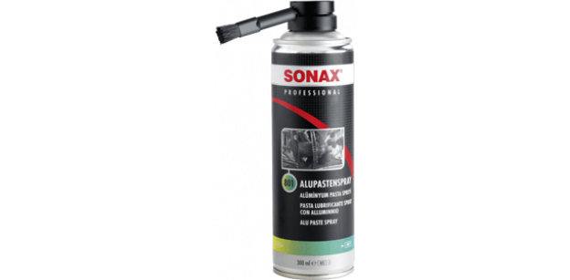 SONAX Professional Spray Pasta De Aluminiu