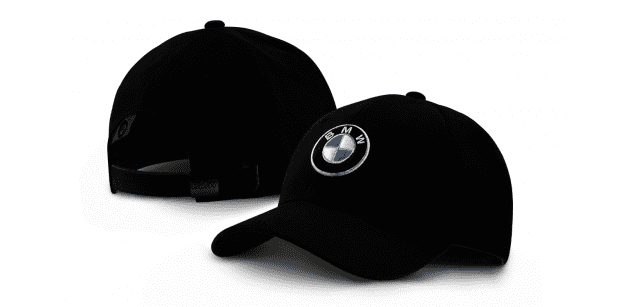 Sapca BMW Cap Logo Neagra