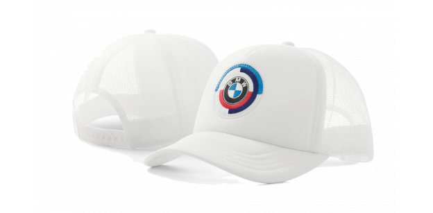 Sapca BMW Motorsport Heritage Unisex