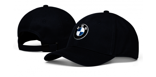 Sapca BMW Cap Logo Albastru Inchis