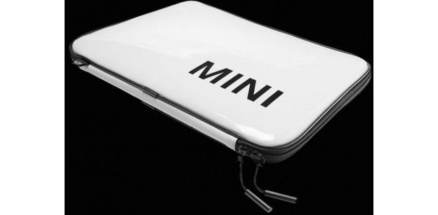 Husa Laptop MINI Alba