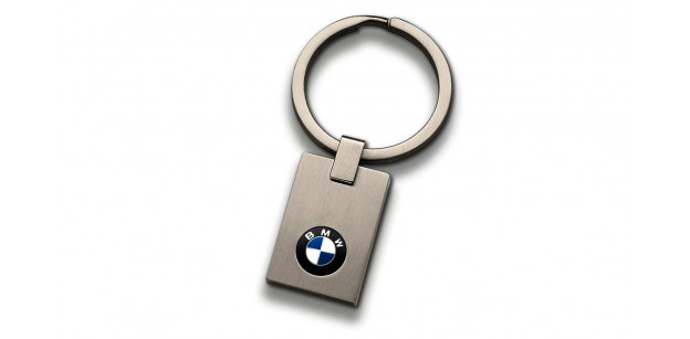 BMW Breloc Chei Patrat