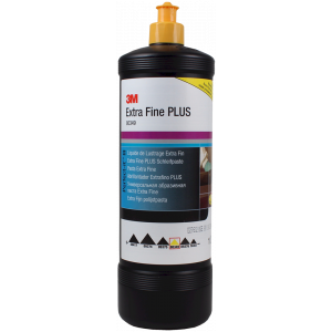 3M Extrafina Polish Auto Mediu Abraziv 1 L (80349)