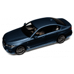 Macheta BMW Seria 5 BlueStone 1:18