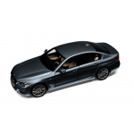 Miniatura BMW Seria 5 Sophisto Grey 1:18