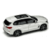 Miniatura BMW X5 Alpine White 1:18