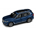 Miniatura BMW X7 1:18