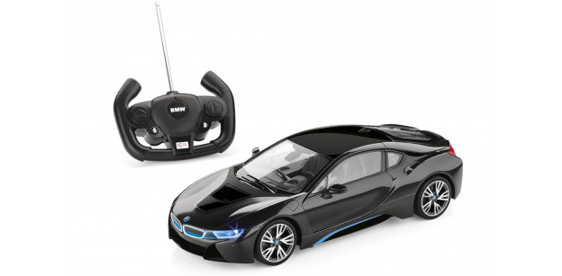 Masina cu Telecomanda BMW I8