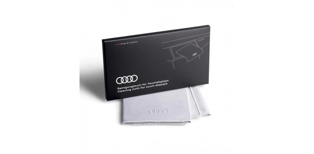 Laveta Curatare Display Navigatie Audi Original