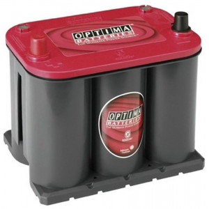 ACUMULATOR Optima REDTOP 12V 44Ah BORNA INVERSA RTS-3.7 