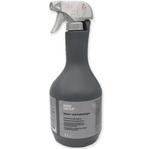 Solutie Curatat Motorul BMW Car Care 1L