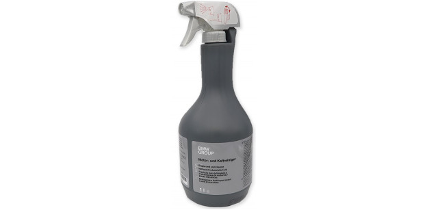 Solutiue de curatat motorul BMW Car Care 1L