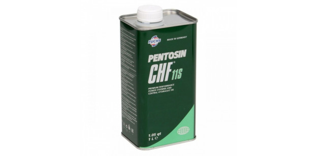 Hydraulic fluid CHF 11 S 83290429576