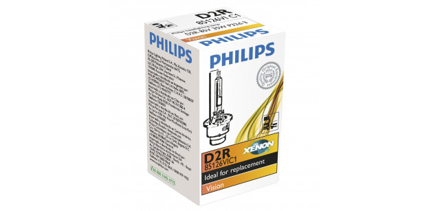 Bec Xenon D2R 12/24V 35W P32d-3 PHILIPS