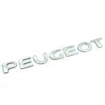 Monograma Peugeot Stanga Spate 8665C0