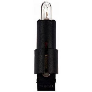 Bec SG8-5.5d 12V negru Hella