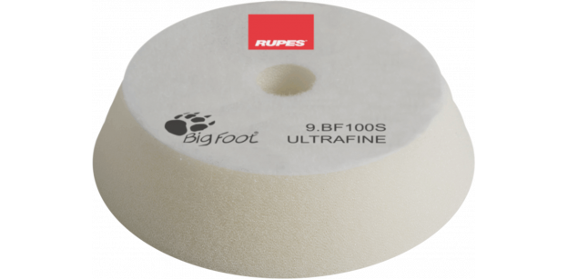 Burete Rupes 100 mm 9.BF100S Alb Finish