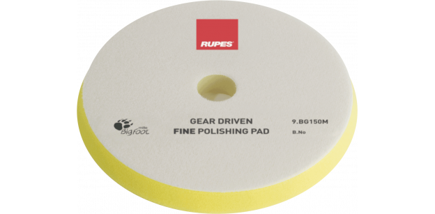 Burete Finish Rupes BigFoot Rotary 130/140mm