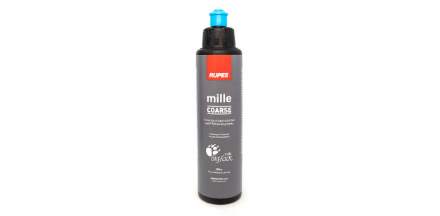 Pasta Abraziva Rupes Mille Coarse Abrasive Compound Gel 250 ml