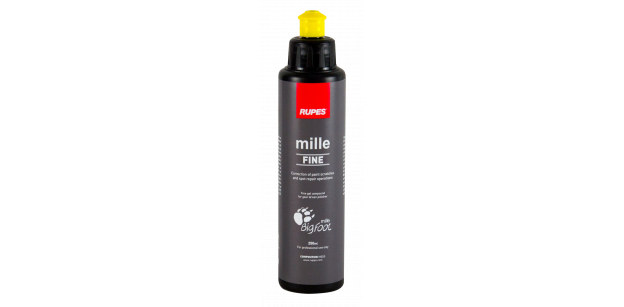 Pasta Finish Rupes Mille Fine Abrasive Compound Gel 250 ml