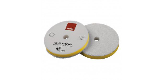 Pad Microfibra Rupes D-A Fine Microfiber 85 mm