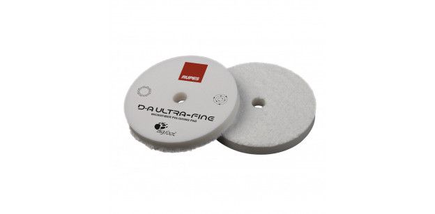 Pad Microfibra Rupes D-A Ultrarfine Microfiber 130 mm