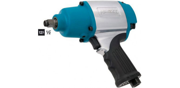 Pistol de impact pneumatic 1/2' Hazet 670 nm