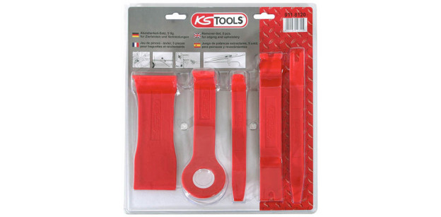 Set Demontare Ornamente KS TOOLS