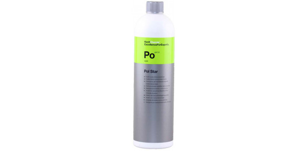 Solutie Curatare Textil si Piele Koch Chemie Pol Star 1L