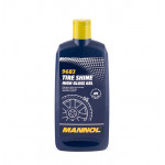 Solutie Intretinere Cauciucuri Mannol Tire Shine Gel 500 ml