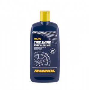 Solutie Intretinere Cauciucuri Mannol Tire Shine Gel 500 ml