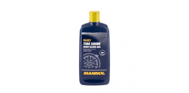 Solutie Intretinere Cauciucuri Mannol Tire Shine Gel 500 ml