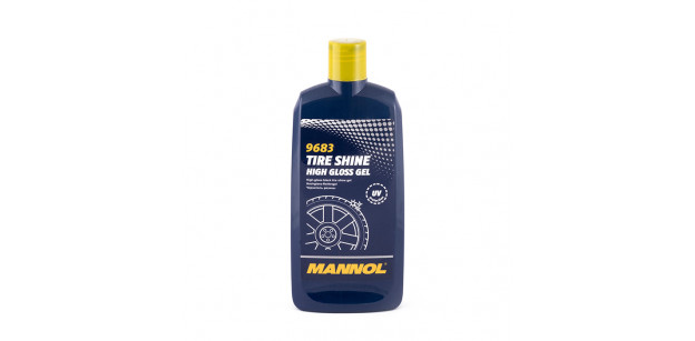 Solutie Intretinere Cauciucuri Mannol Tire Shine Gel 500 ml