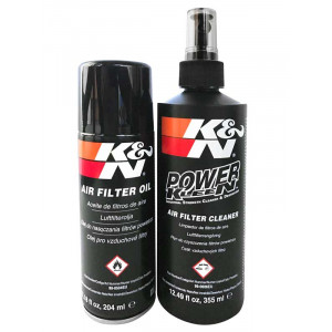 Kit Curatare Filtru Aer K amp; N
