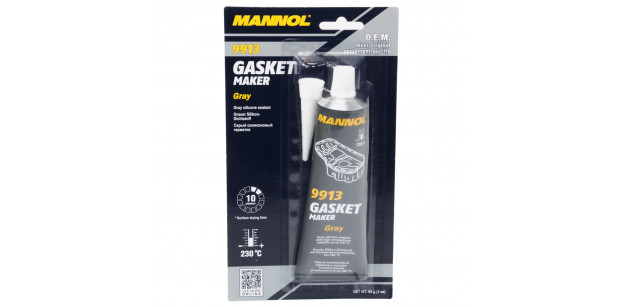 Silicon Etansare Mannol Gri 85 gr