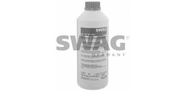 Antigel Swag G12 Rosu 1,5L SWAG
