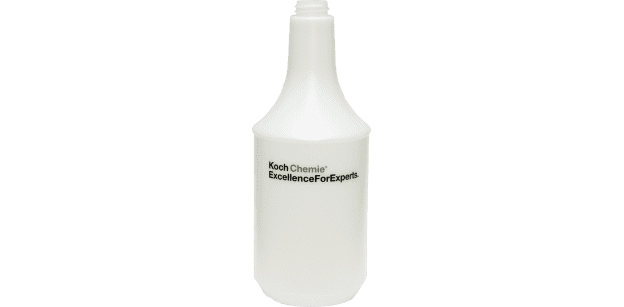 Recipient Plastic 1L pt cod 999003 Koch Chemie