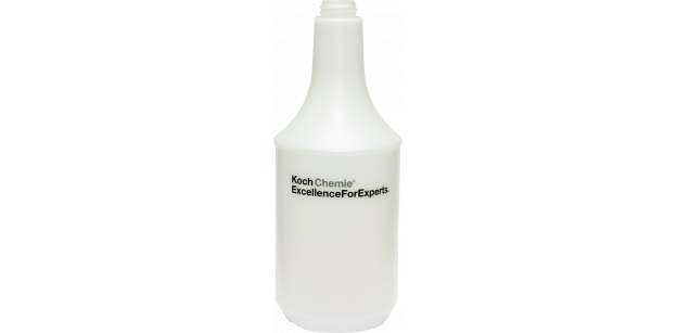 Recipient Plastic 1L pt cod 999003 Koch Chemie