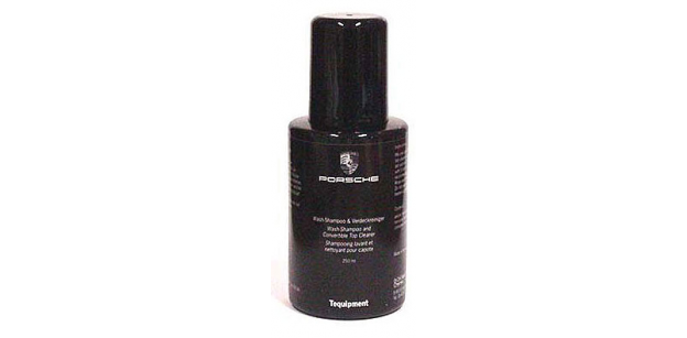 Sampon auto si Soft Top Cleaner - Porsche Car Care