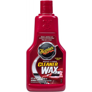 Ceara Auto Lichida Meguiars Cleaner Wax 473 ml