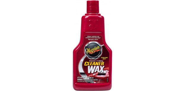 Ceara Auto Lichida Meguiars Cleaner Wax