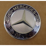 EMBLEMA Mercedes fata