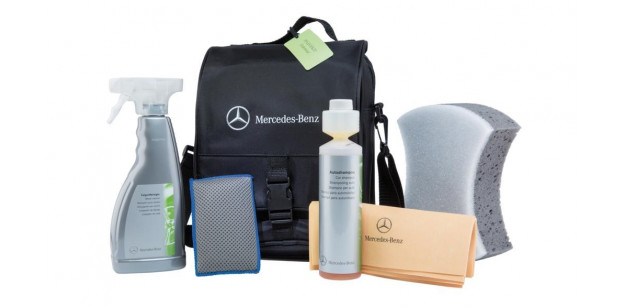 Kit de ingrijire exterioara Mercedes-Benz