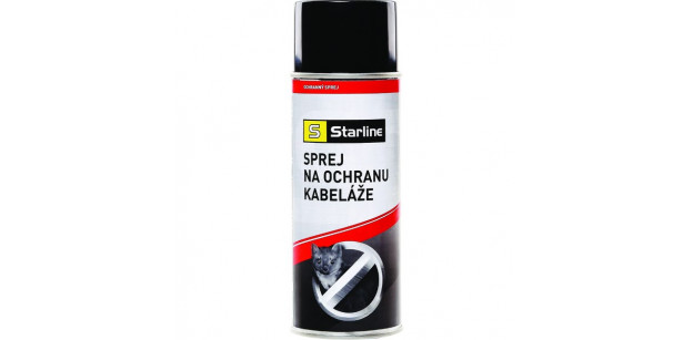 Spray Anti Rozatoare Starline 400 ml