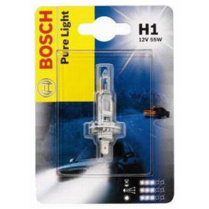 BOSCH Bec H1 12V 55W P14,5s (BLISTER)
