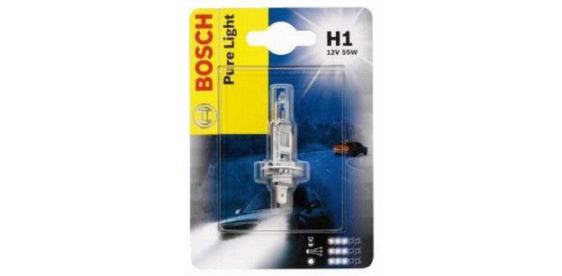 BOSCH Bec H1 12V 55W P14,5s (BLISTER)